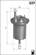 LUCAS FILTERS lfpf008 -  Топливный фильтр